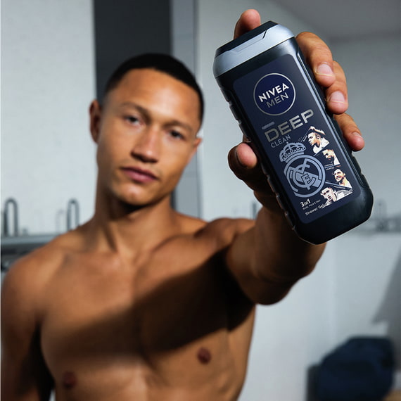Douche Soin Deep Clean
