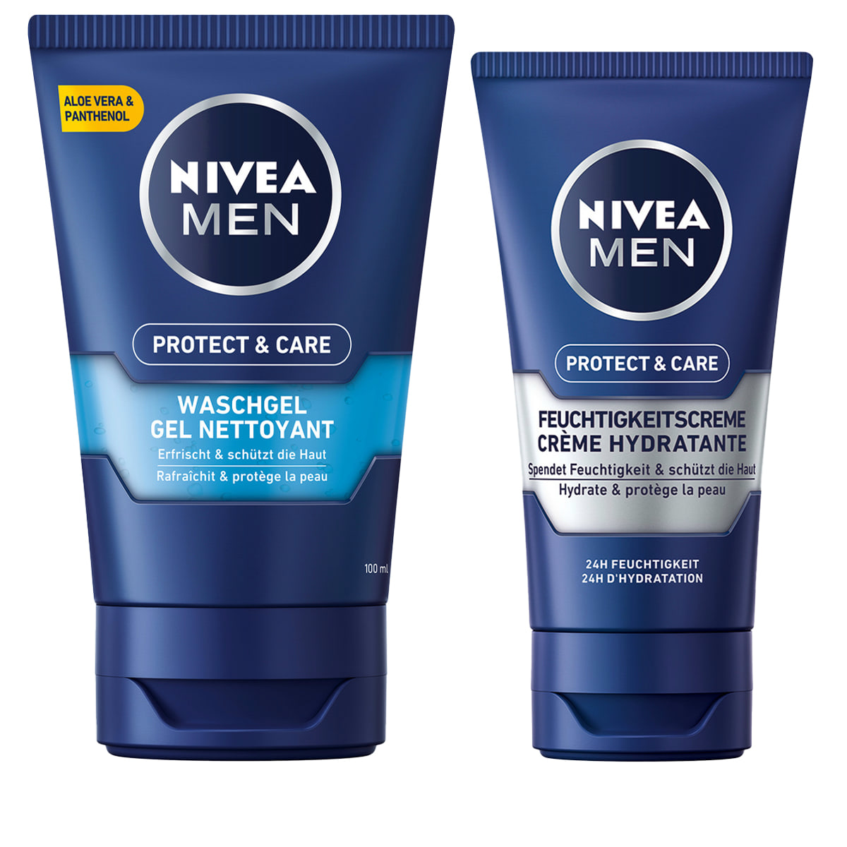 Routine Nettoyage & Soin Homme
