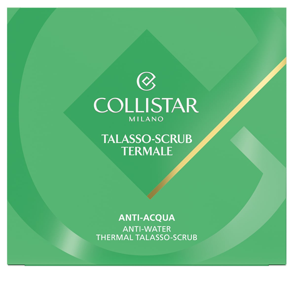 Anti-Water Thermal Talasso-Scrub