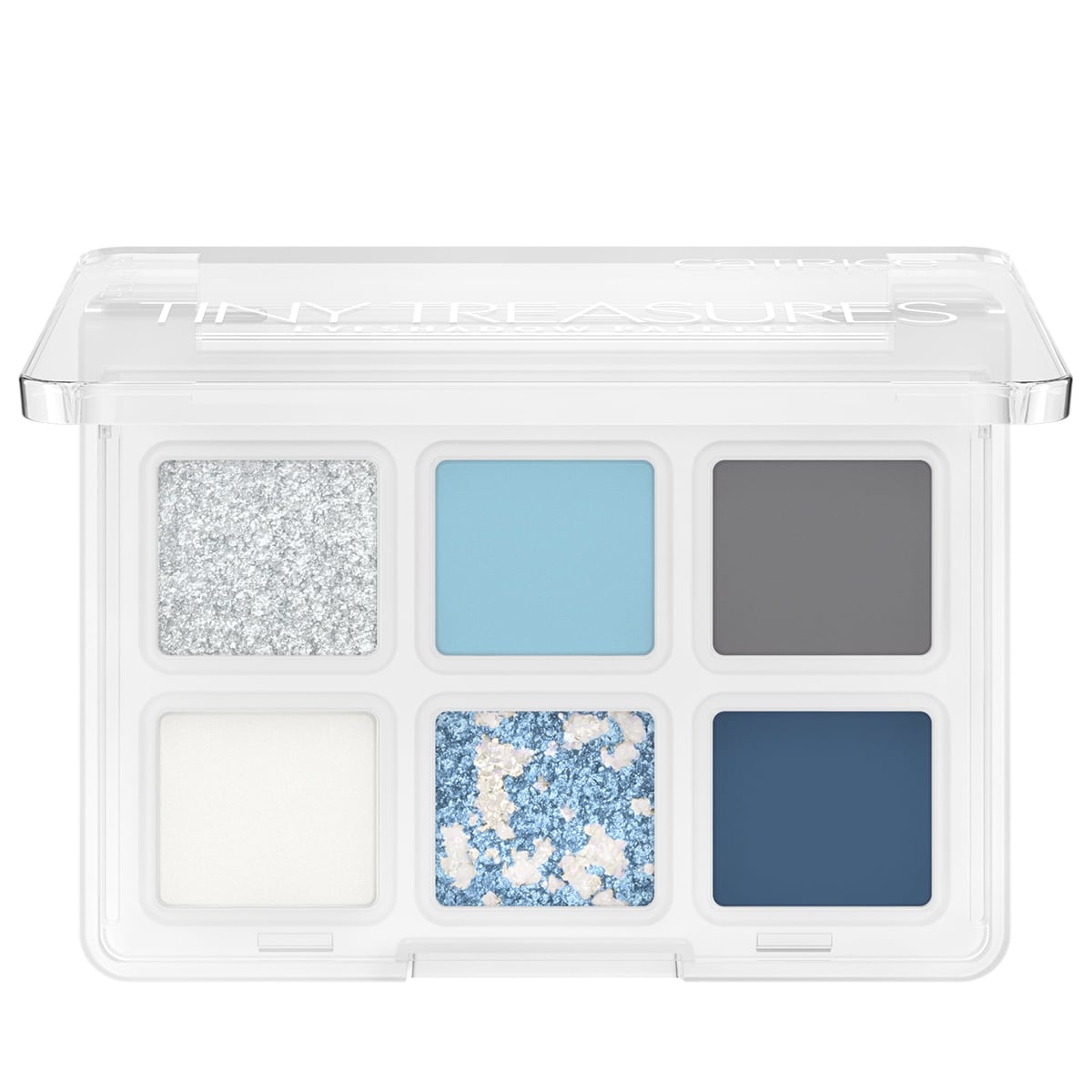Tiny Treasures Eyeshadow Palette