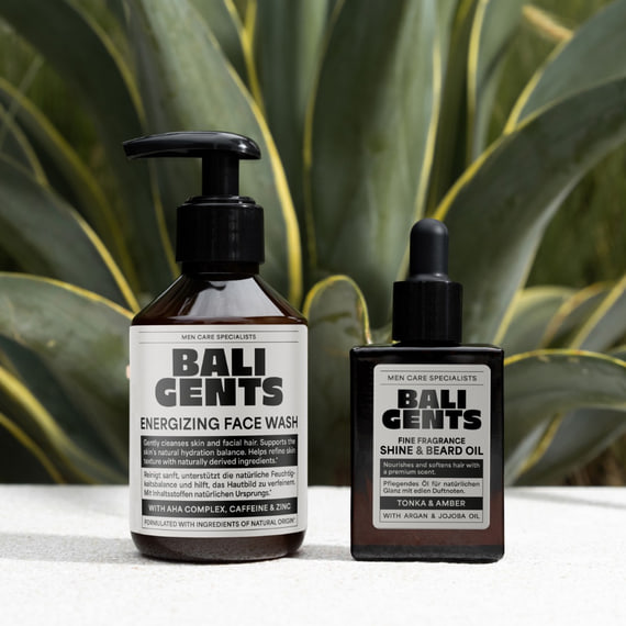 Energizing Face Wash