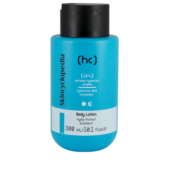 Body Lotion with 10% Hydration Complex