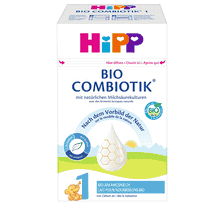 1 Lait infantile Bio Combiotik