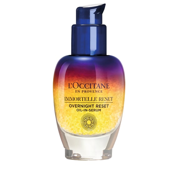 Immortelle Overnight Reset Öl-in-Serum