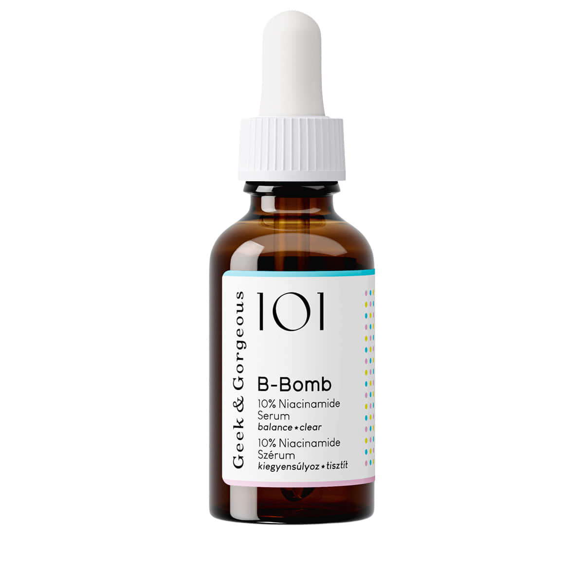 101 B-Bomb - 10% Niacinamide Serum