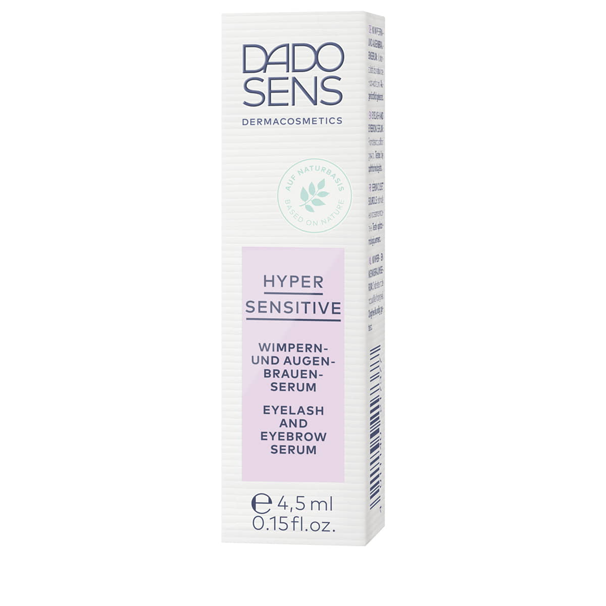 Sérum pour cils et sourcils