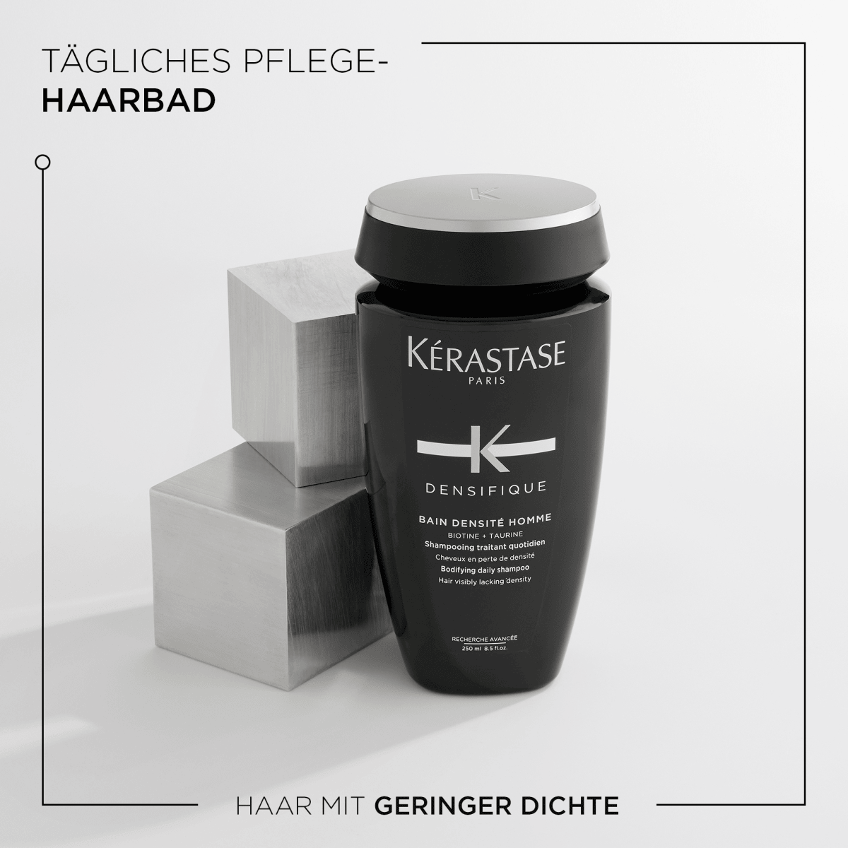 Bain Densité Homme (Shampoo)