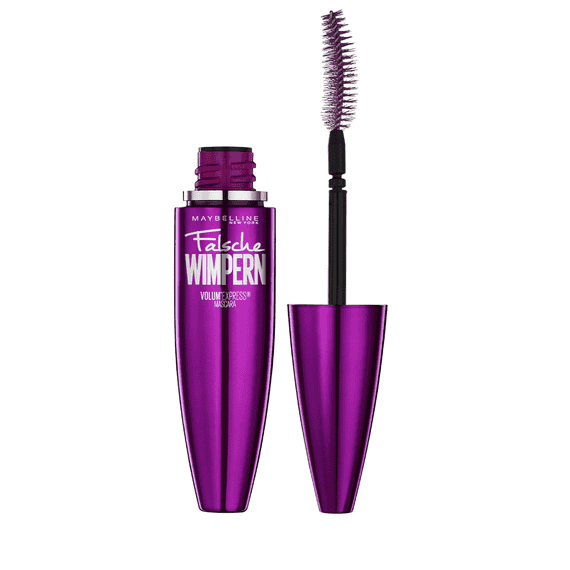 Volum' Express False Lashes Mascara Very Black