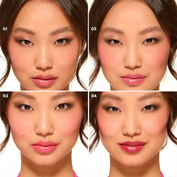 Match 2 Glow - Creamy Lip & Cheek