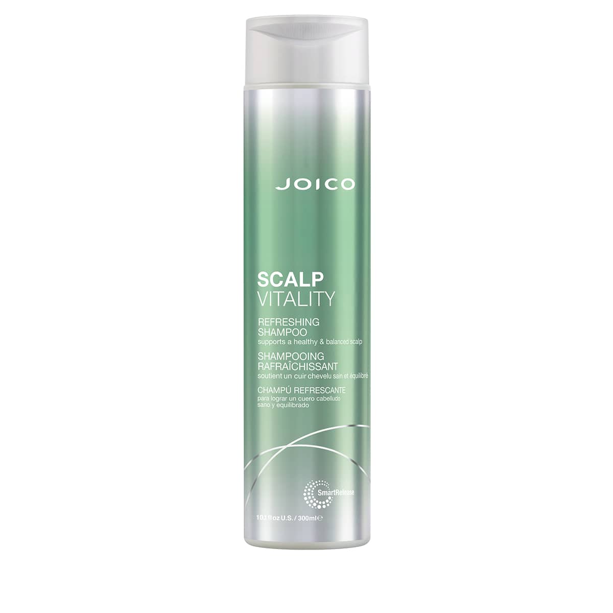 Scalp Vitality Refreshing Shampoo