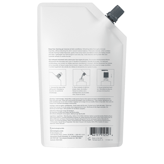 Special Cleansing Gel Refill 
