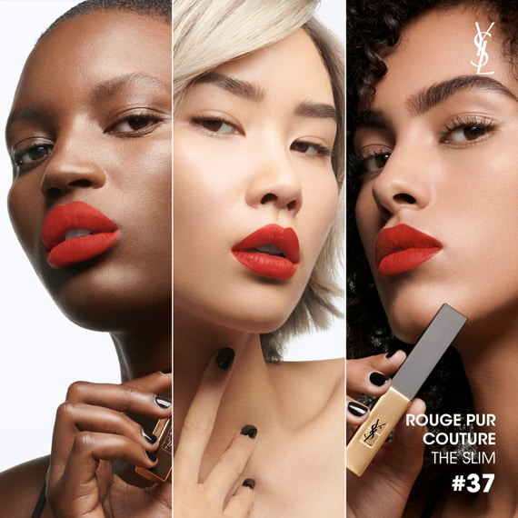 Rouge Pur Couture The Slim