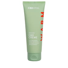 Wärmende CBD Creme
