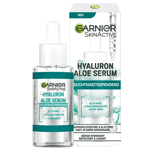 Sérum hyaluron aloe