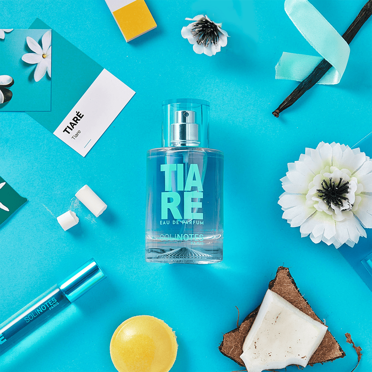 Eau de Parfum Tiaré