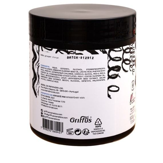 Maschera per Capelli