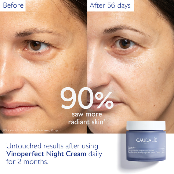 Dark Spot Correcting Glycolic Night Cream - Refill