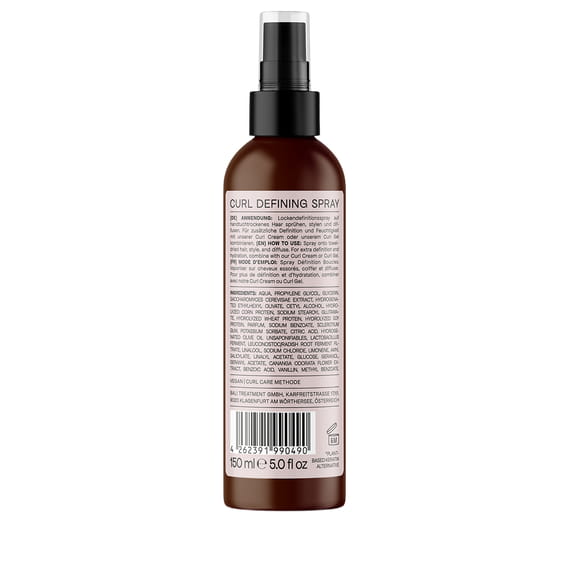 Curl Defining Spray