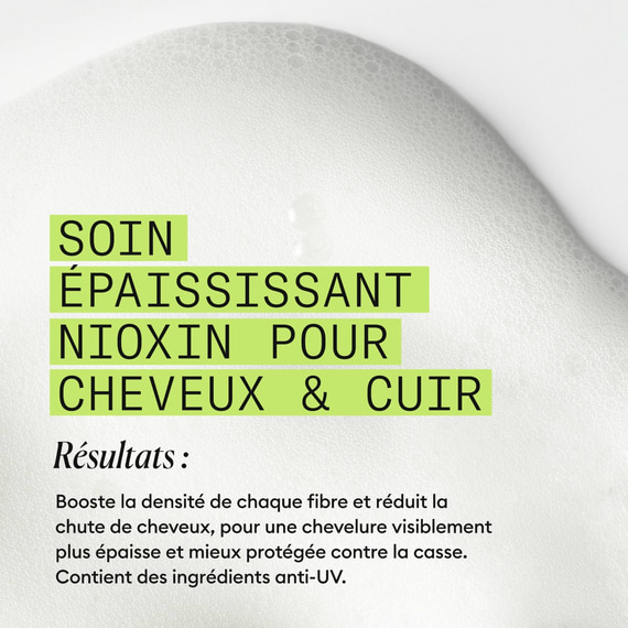 Scalp + Hair Treatment