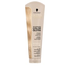 Gloss Supreme Natürliches Blond