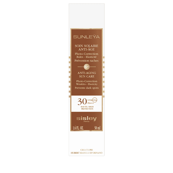 Soin Solaire Anti-Âge SPF 30