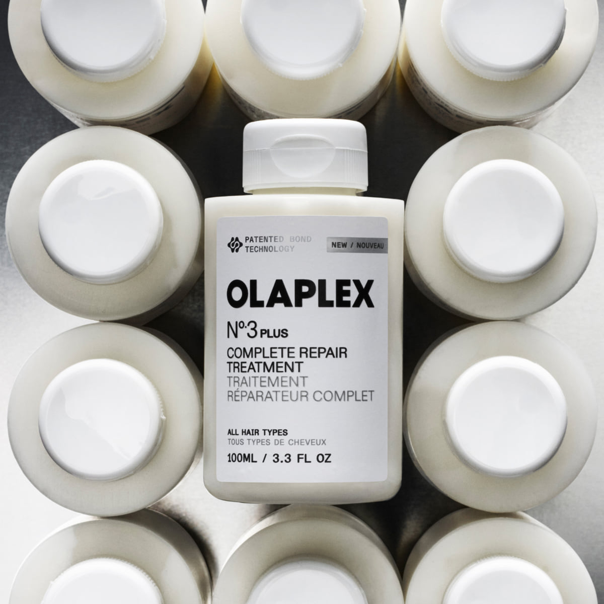 N° 3PLUS Complete Repair Treatment
