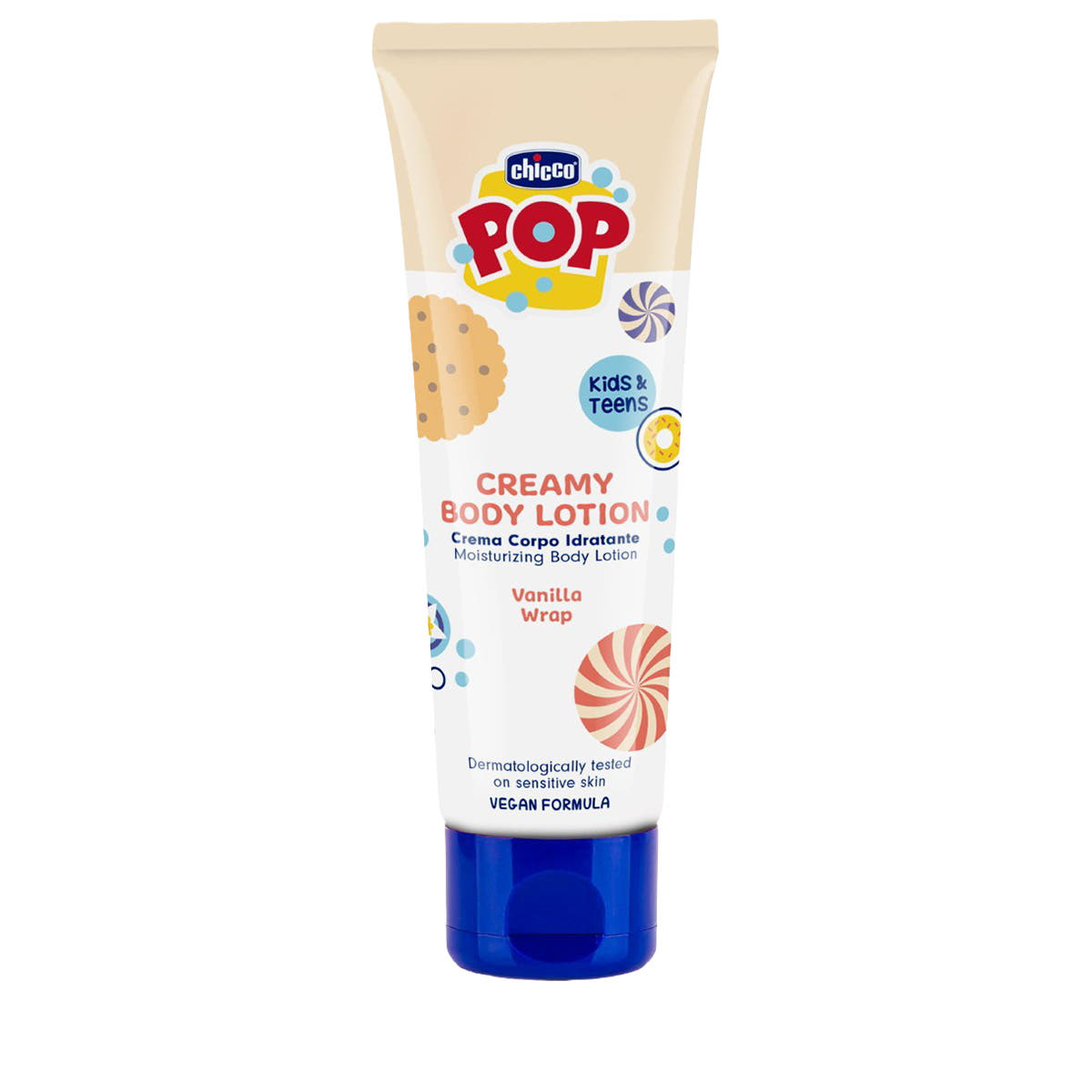 Creamy - Vanilla Body Cream