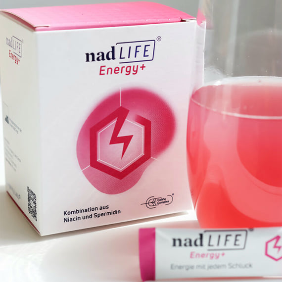 nadLIFE Energy+ Sachet