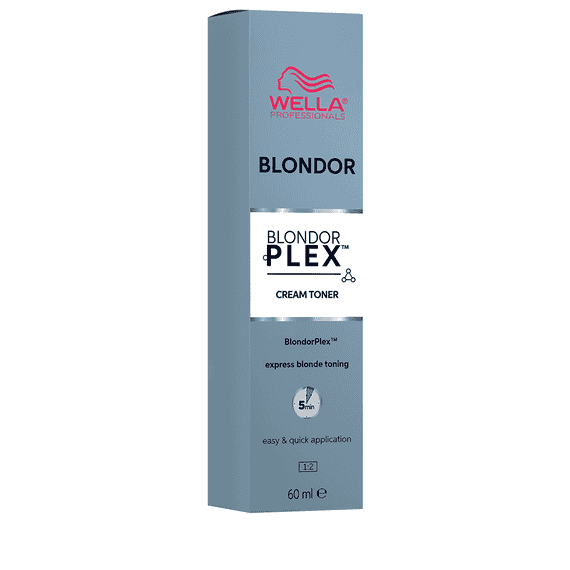 Plex Cream Toner /86 Cool Booster