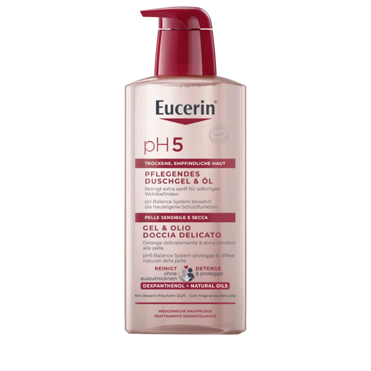 Gel Doccia & Olio