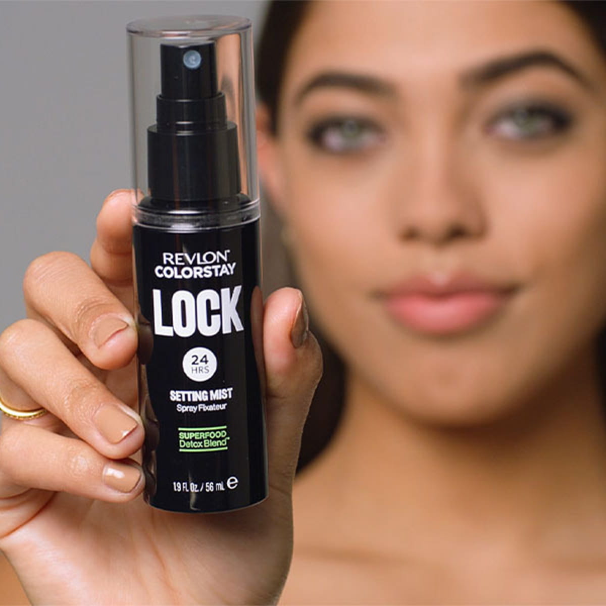 Lock Setting Mist