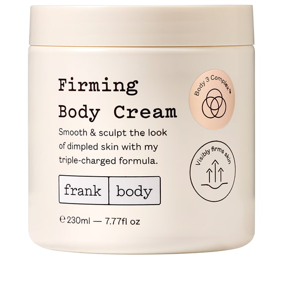 Firming Body Cream