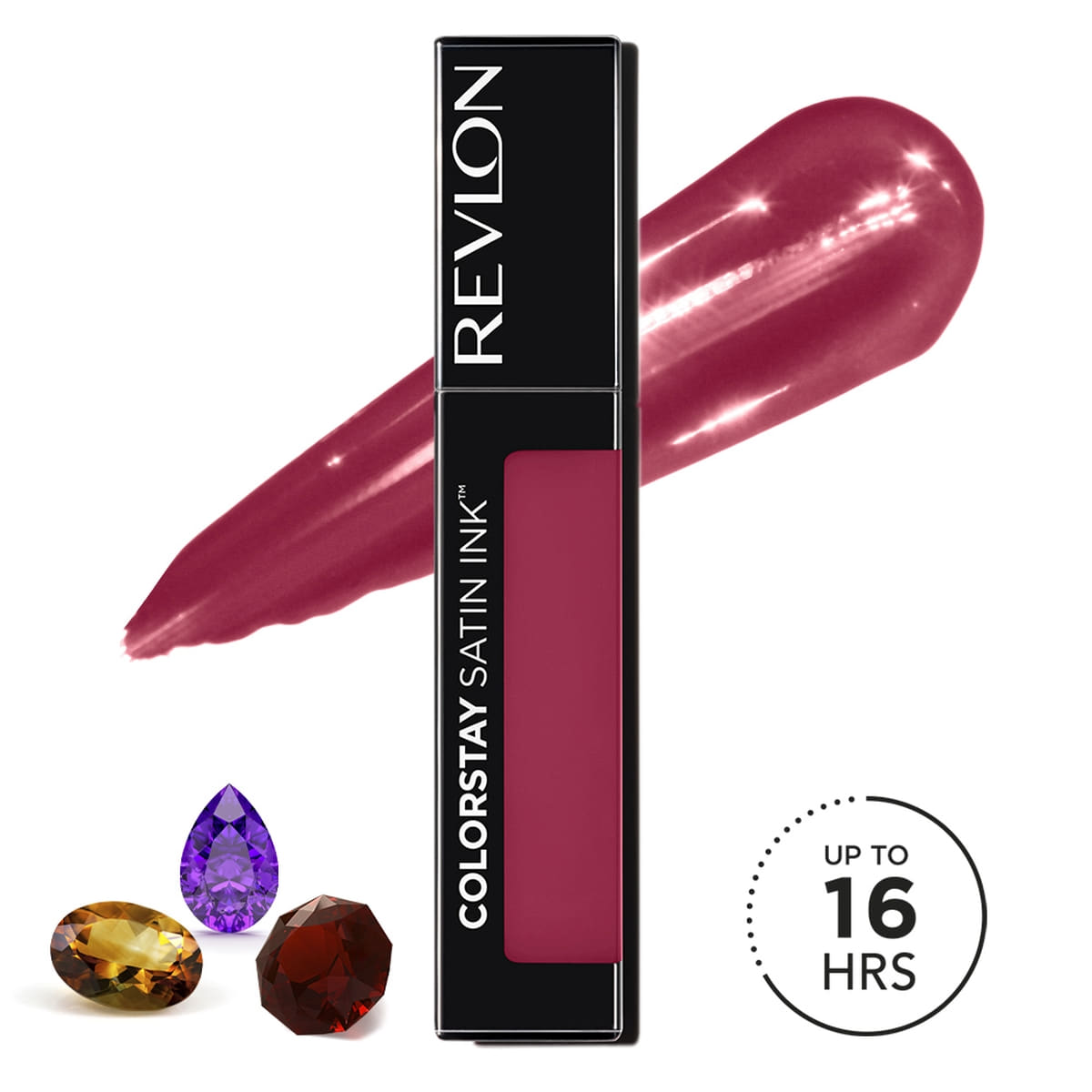 Satin Ink Crown Jewels - Pink Duchess