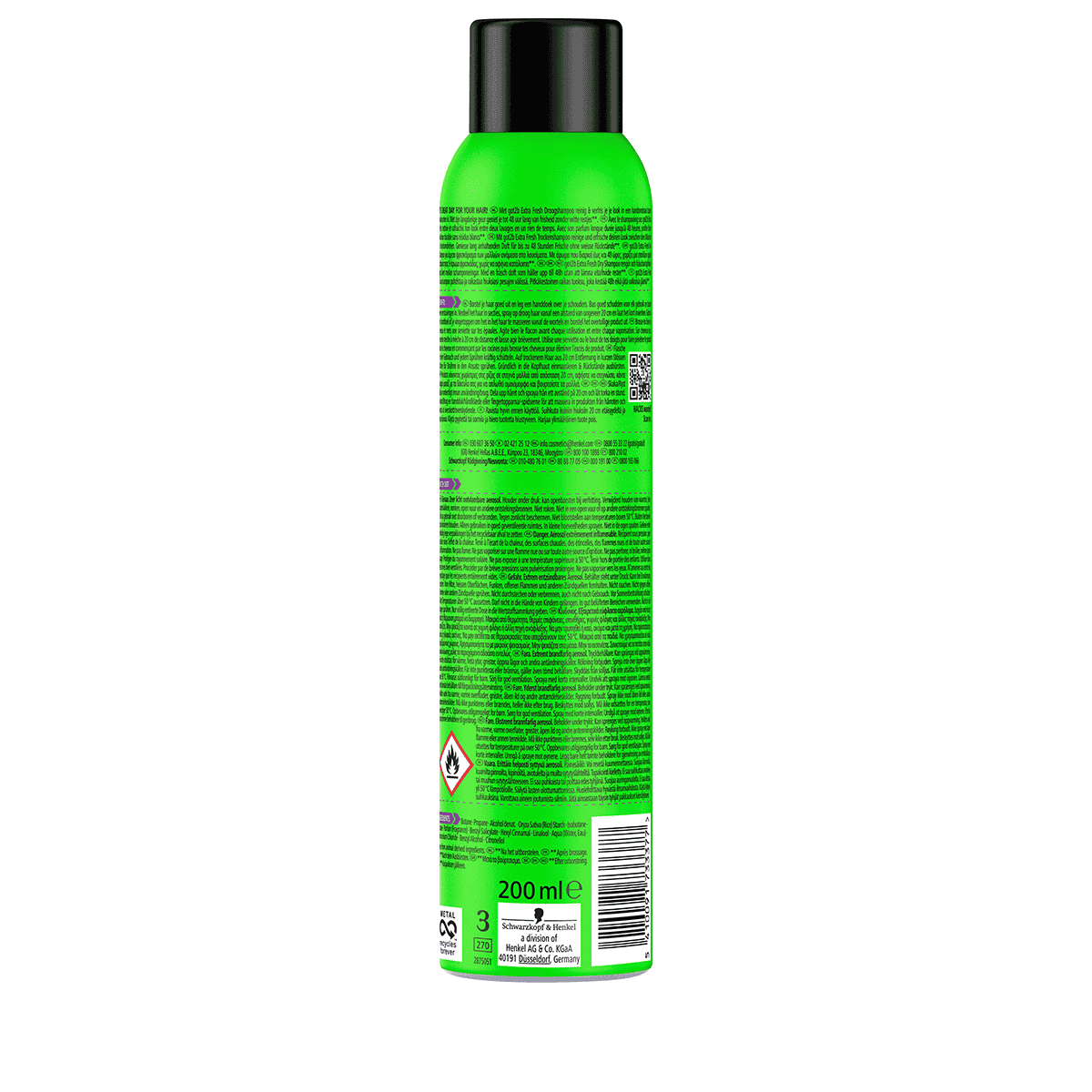 Fresh it Up Dry Shampoo Extra Fresh