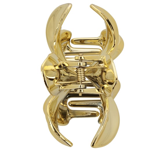 Hawaii Clips - Gold
