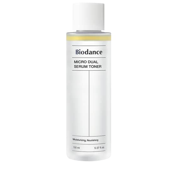 Micro Dual Serum Toner