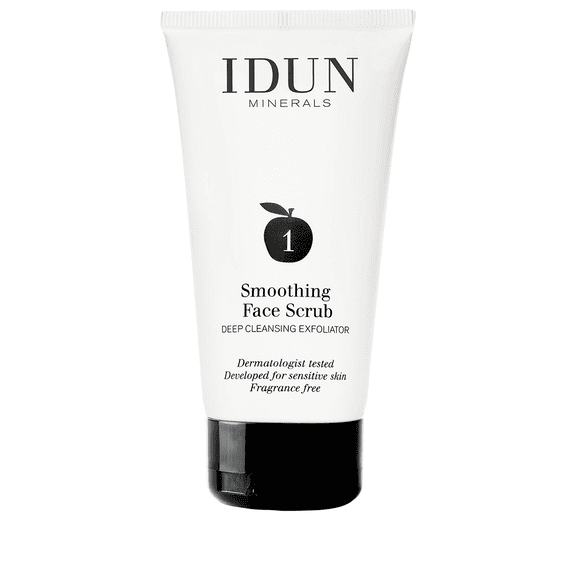 Smoothing Face Scrub