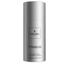 Titanium Deodorant Spray