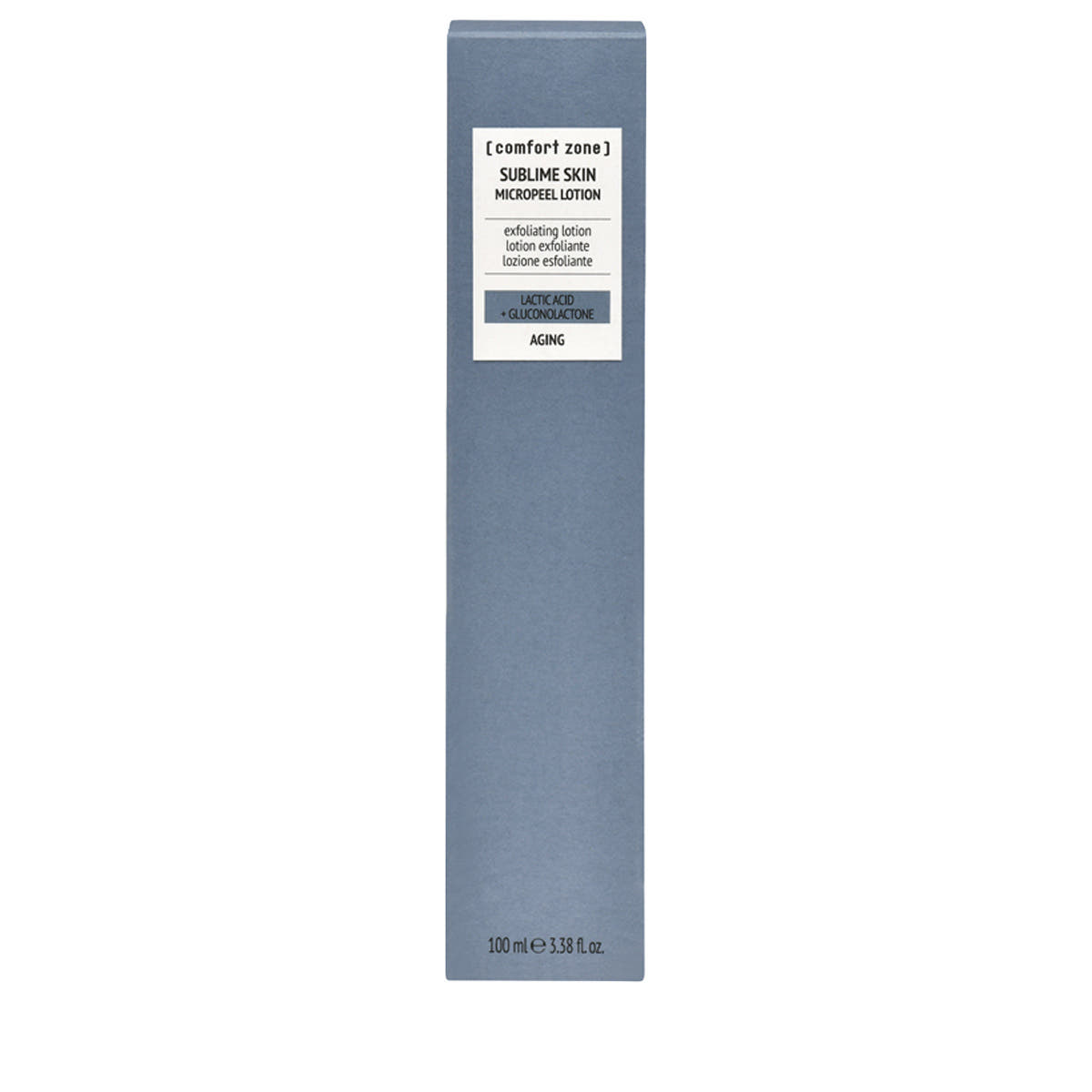 Sublime Skin Micropeel Lotion