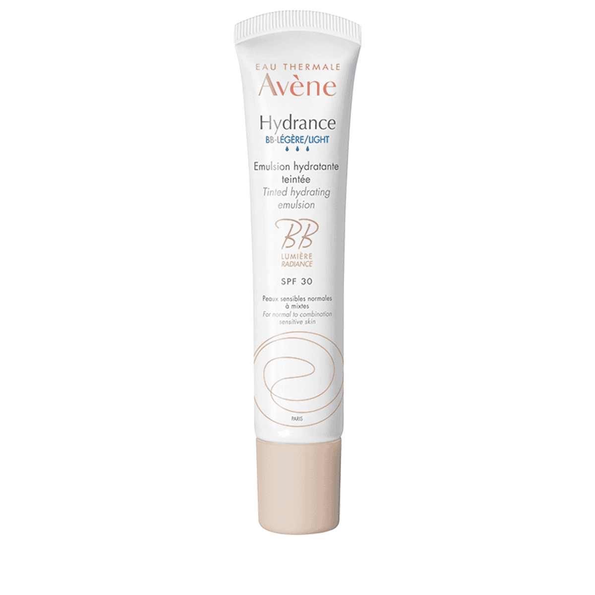 BB-Light Emulsion hydratante teintée SPF 30