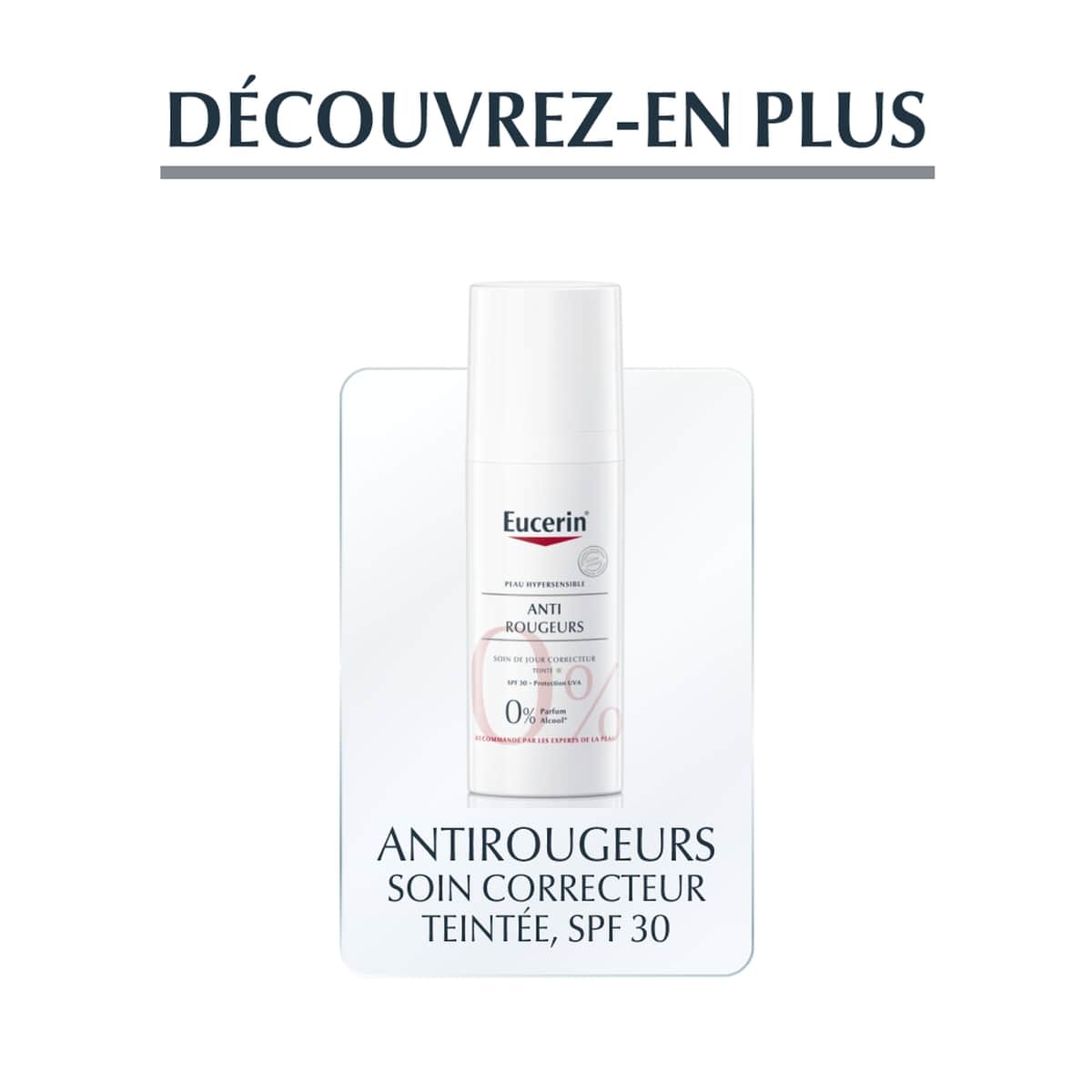 AntiRougeurs Soin Hydratant