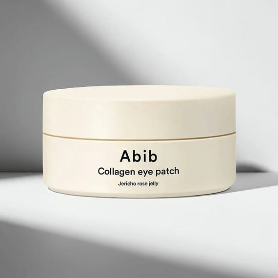 Collagen Eye Patch Jericho Rose Jelly