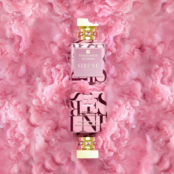 Sirène Privée Extrait de Parfum
