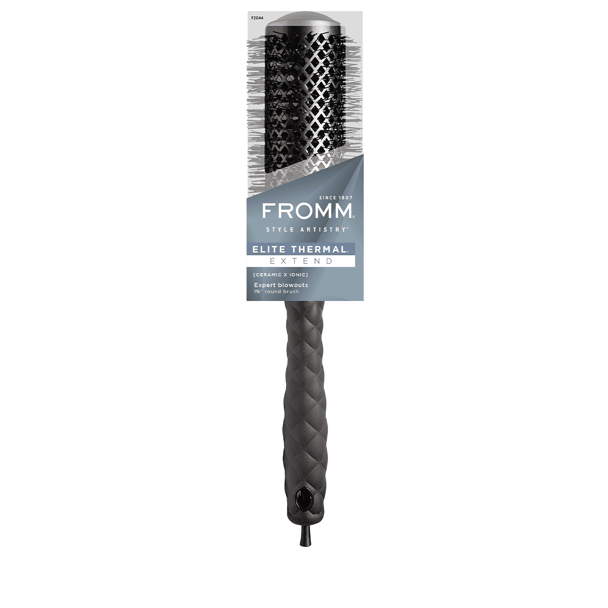 Elite Thermal 1,75" Extended Round Brush