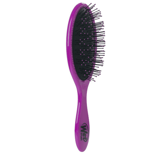 Detangler For Thick Hair - Purple