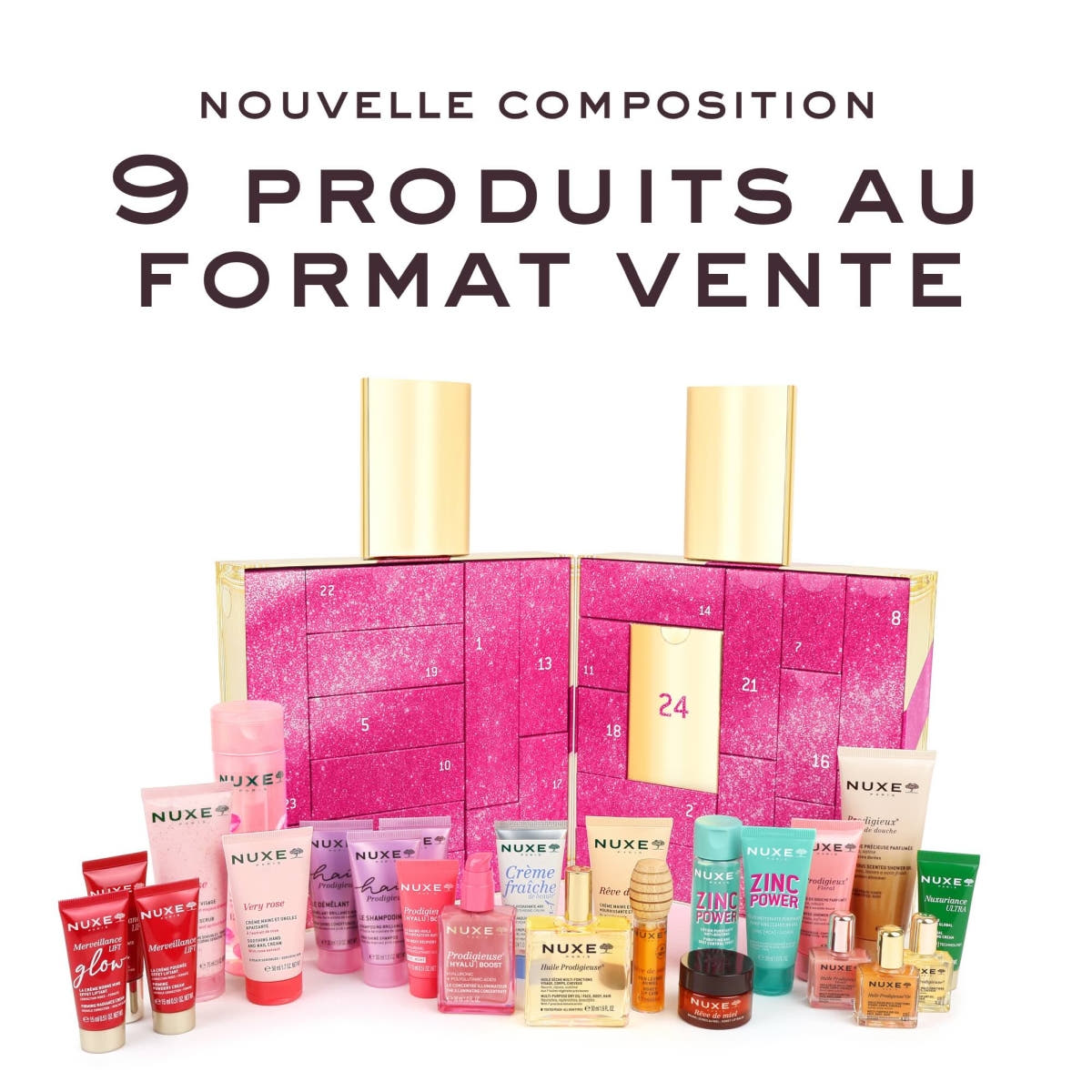 Calendrier de l'Avent