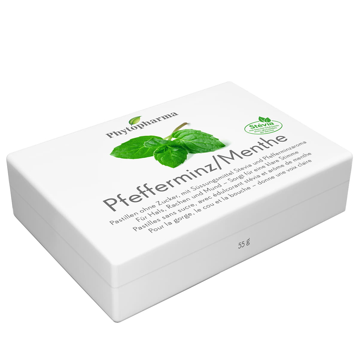 Mentha Pastillen 40 Stk.