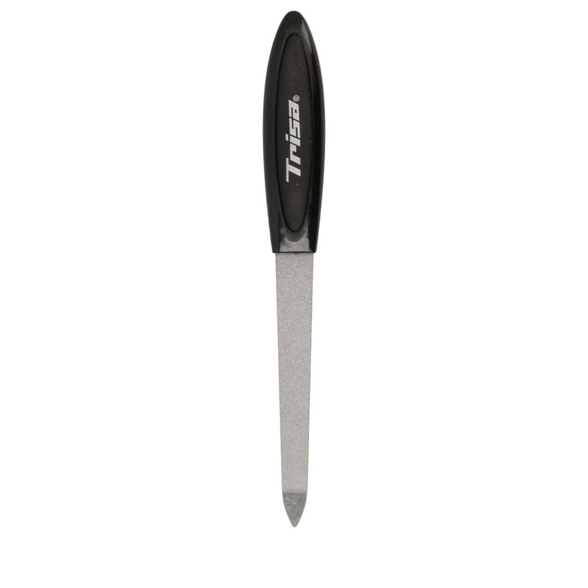 Courte lime à ongles en métal Saphir 14 cm