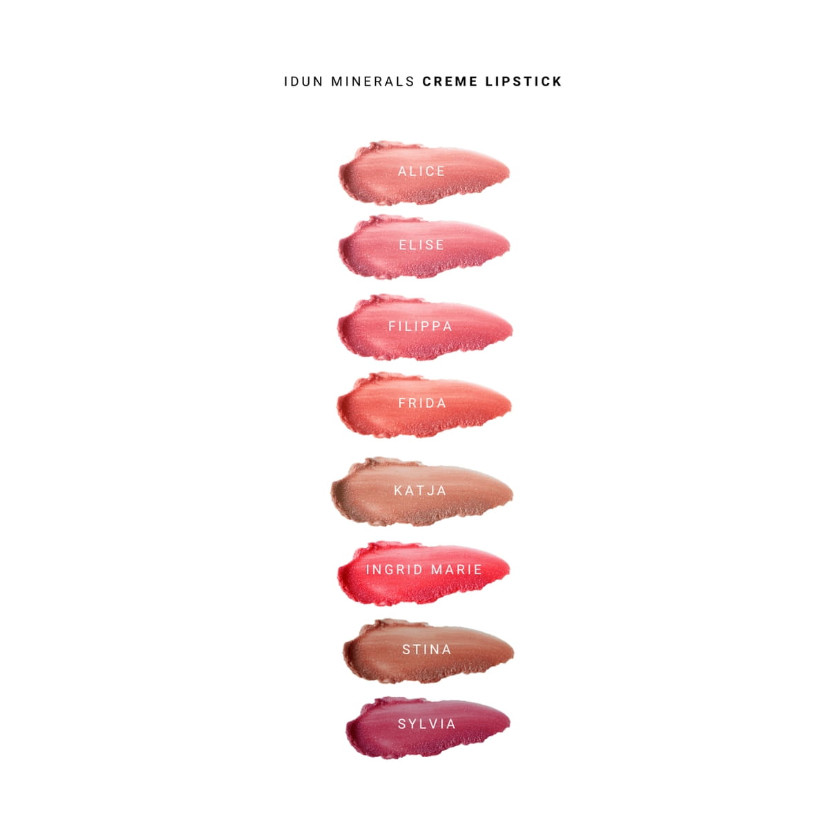 Creme Lipstick Stina