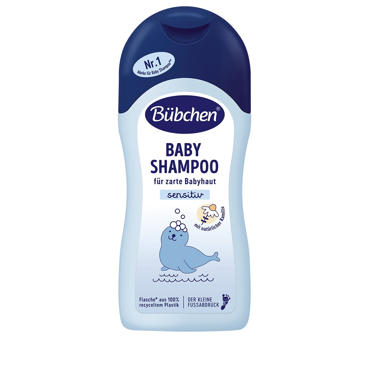 Baby Shampoo Sensitiv